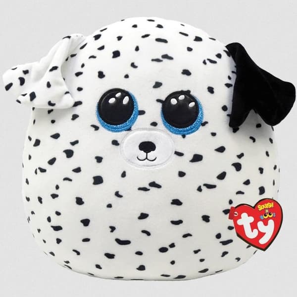 Squish-a-Boos apporthund 22 cm