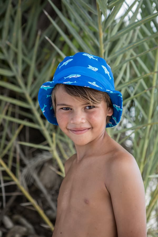 UV-hat - Playshoes - Shark 51