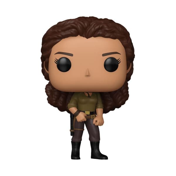 Funko POP Firefly 1822 Zoe Washburne samlerfigur