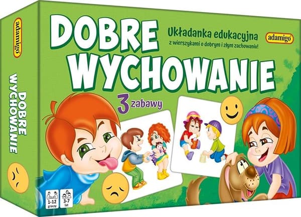 God forældreskab mini