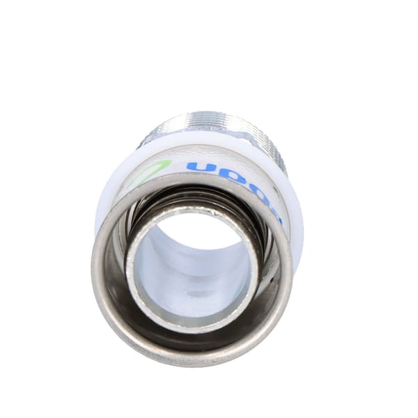 32-R1"MT Uponor S-Press Plus hangevindforbindelse