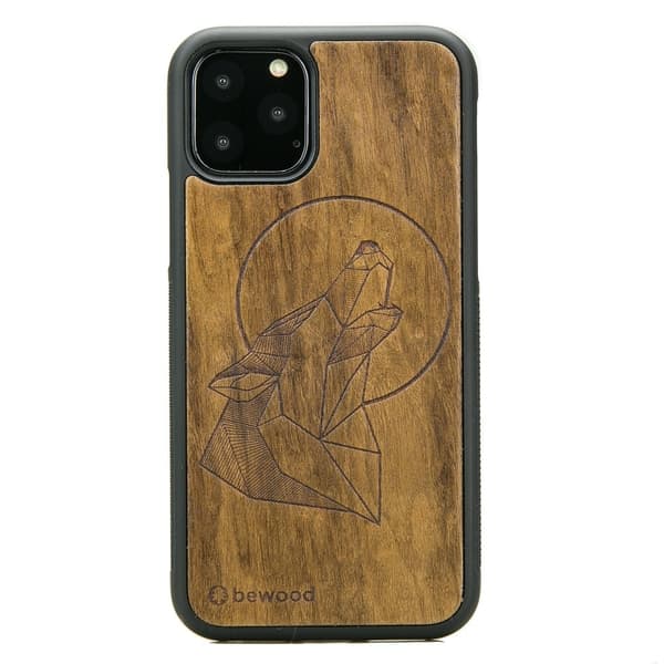 Træcover til iPhone 11 PRO WILK IMBUIA