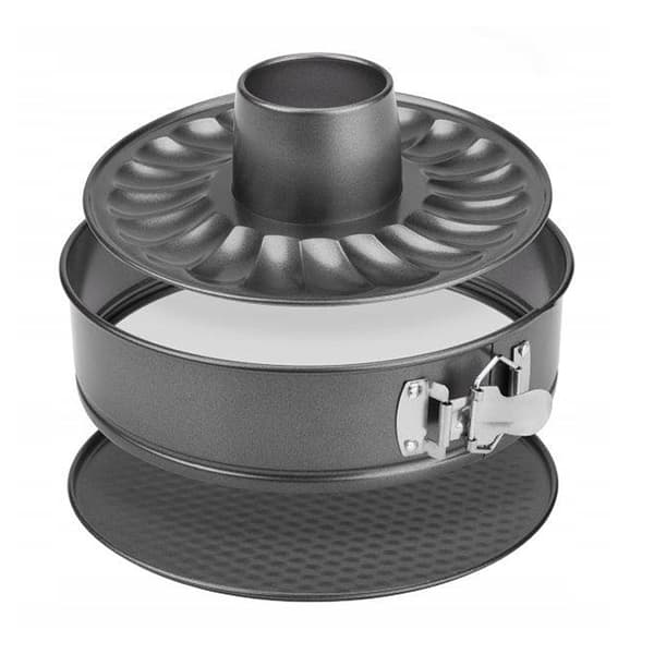 Kakform med utbytbar botten - Ø 26 cm bräda