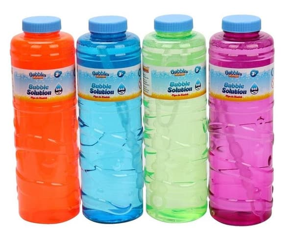 Bubbellösning 946 ml blandning