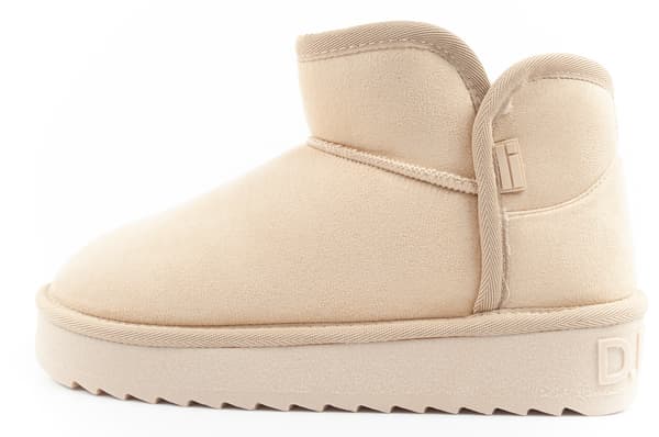 D.Franklin Nordic Low Basic Beige [DFSH370021-BEIG] s.38