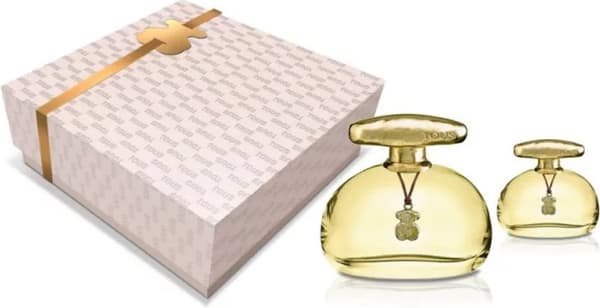 Tous Touch Damesæt Eau de Toilette 100 ml + Eau de Toilette 30 ml