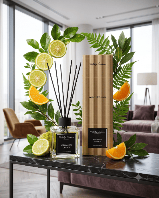 BERGAMOTE ORANGE doftspridare