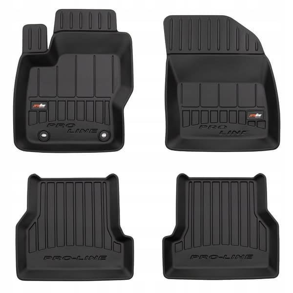 KUMIMATOT FORD Focus MK2 2004-2011 3D-TARJOT