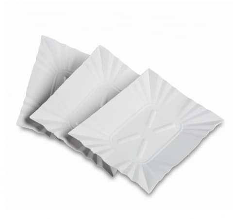 Engångspappersfack 10 x 13 cm 100 st