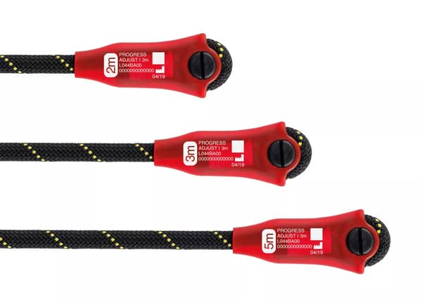Petzl Progress Adjust-I snor 3m
