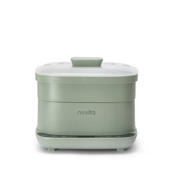 Nuvita SteriDry dampsterilisator til flasker og sutter