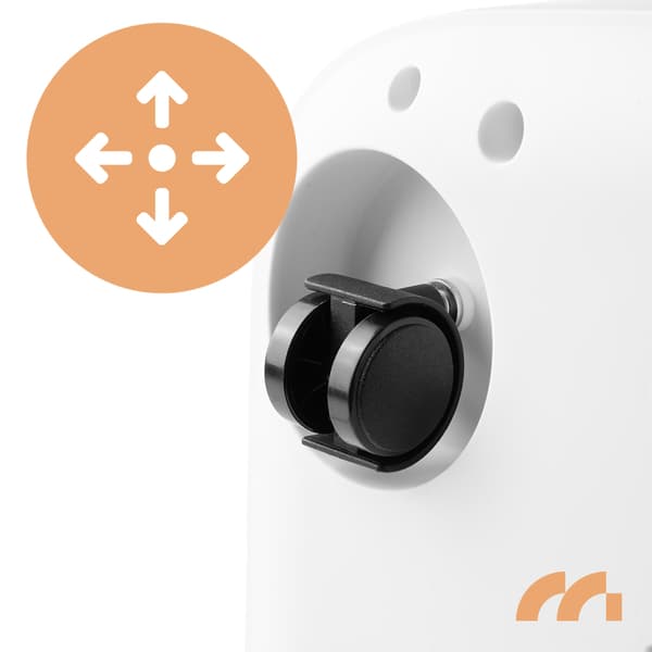 MalTec Vandfodmassageapparat PRO-Hydro500W