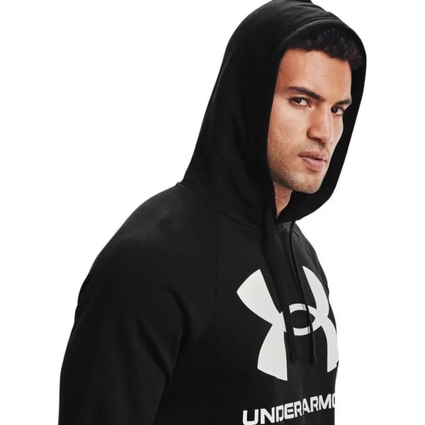 Under Armour Rival Fleece Big Logo HD XXL herrtröja