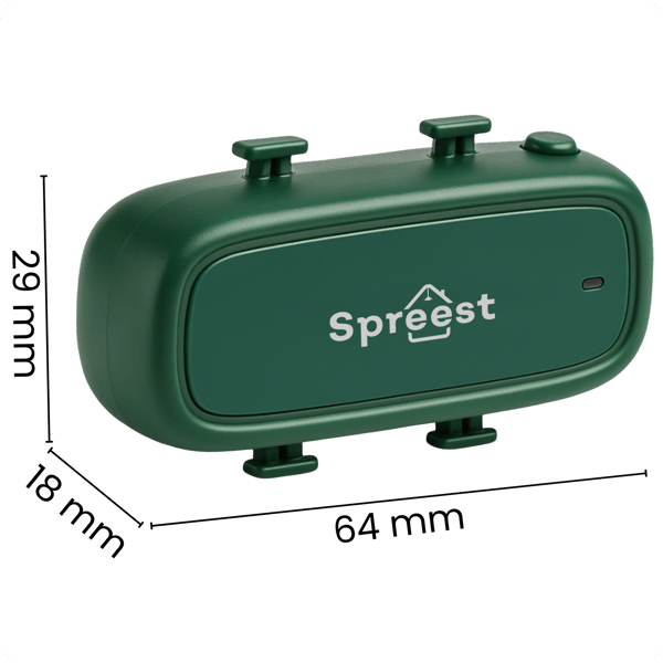 P5 4G GPS-lemmikkiseurantalaite