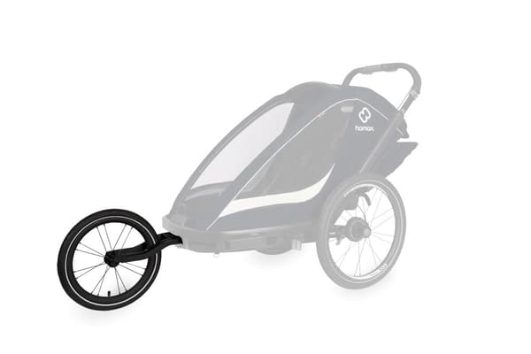 Hamax - terränghjul för Breeze/Cocoon-vagnen