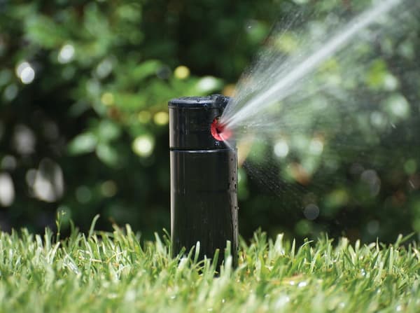 PGP ADJ 4" roterende sprinkler, Hunter