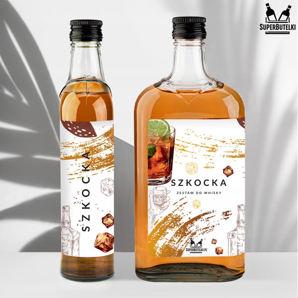 Scotch presentset - Whiskyset