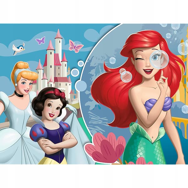 Disney Prinsessernes dag - 30 smukkeste øjeblik