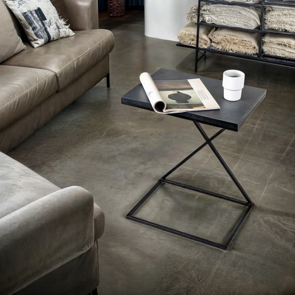 Dit Loft Design sidebord Rioseco 49x35x60 sort metal