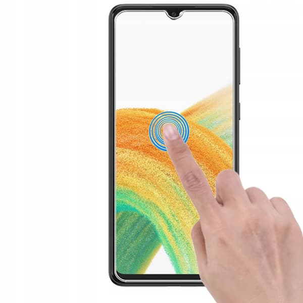 9H Härdat Glas för Samsung Galaxy A33 5G