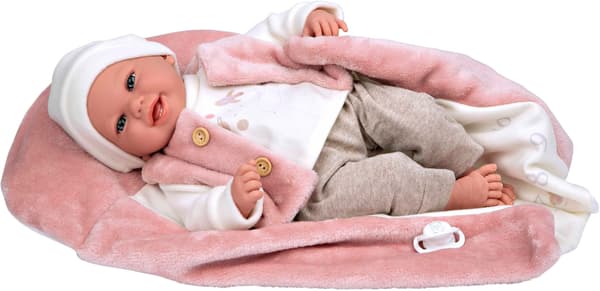 Spansk docka Arias Dolls 60809