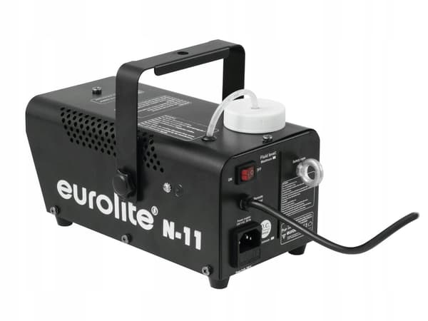 Eurolite N-11 LED - Røgmaskine