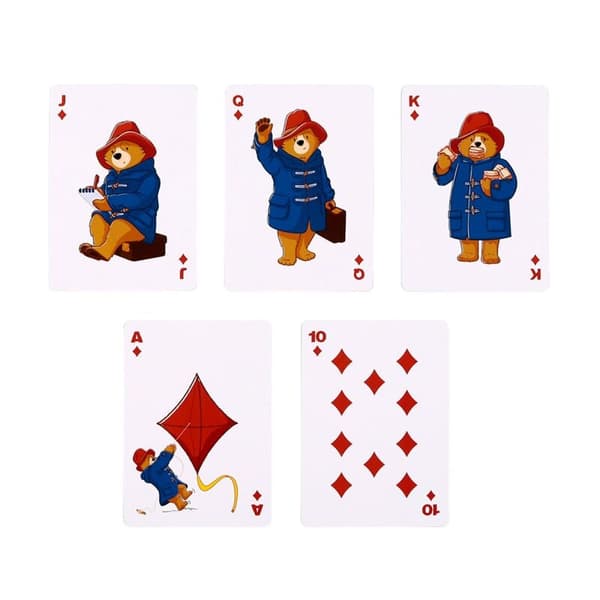 PKPCARD12 Paddington-kortlek