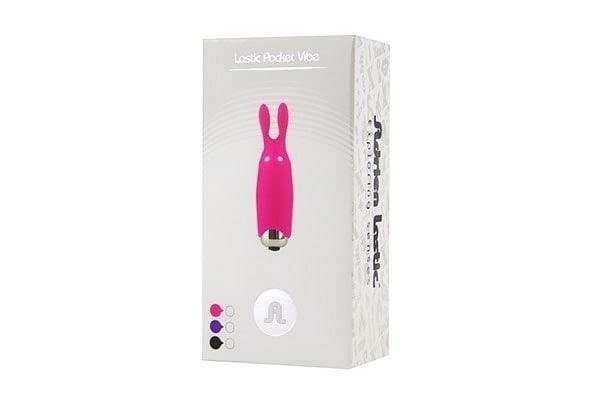 Lastic Pocket Rabbit Mini Stimulator