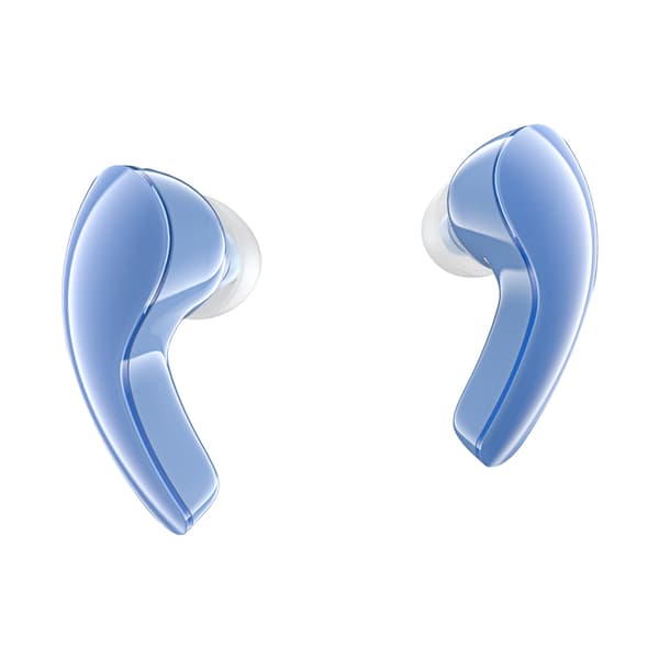 T9 Bluetooth 5.3 Trådlösa In-Ear Hörlurar USB-C Blå