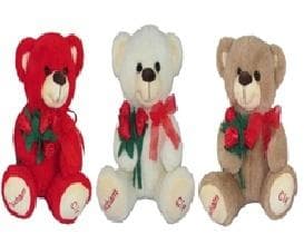 Bamse 25 cm MIX