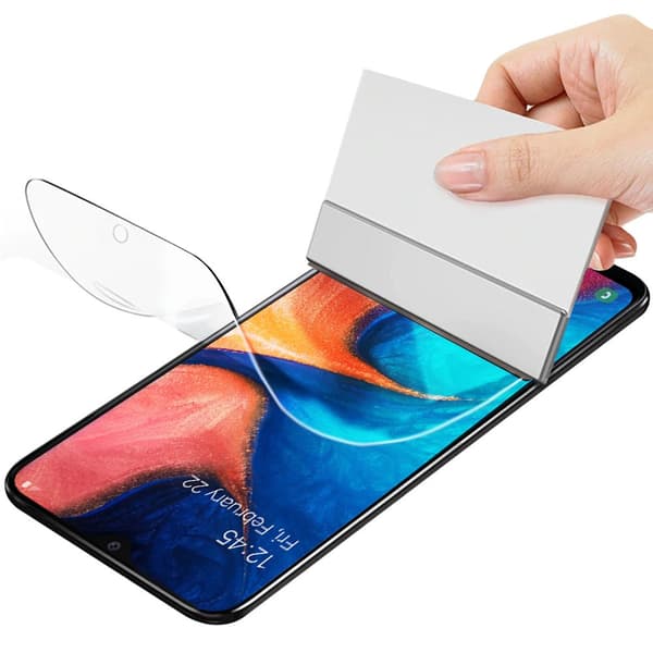 Hydrogelfolie til Samsung Galaxy A20E
