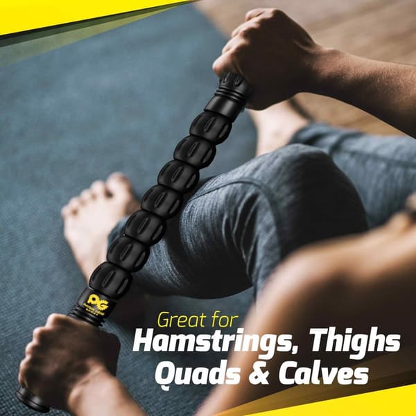 Massagerulle Självmassageverktyg
