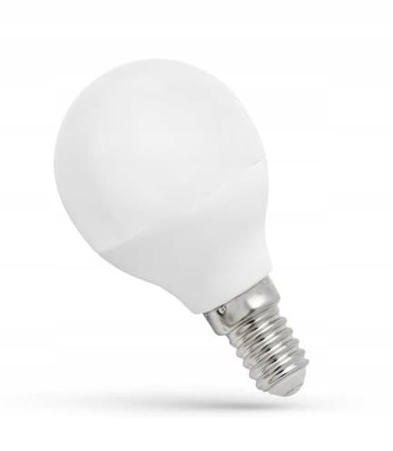 LED-kullampa E14 6W WOJ13756 Neutral