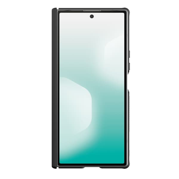 Nillkin Armor-cover til Samsung Galaxy Z Fold7 5G til MagSafe - Sort
