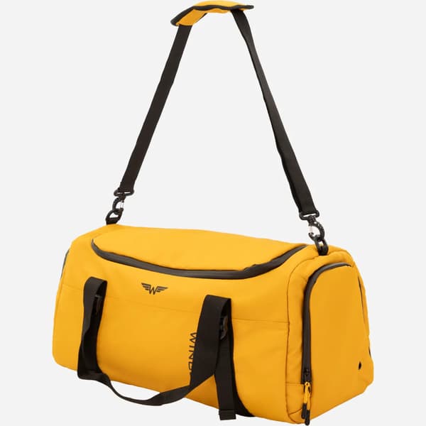 WINGS Stor Rejsetaske 36L ROOK gul