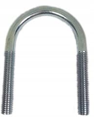 U-bultsschackel 120/M16 DIN3570A galvaniserad