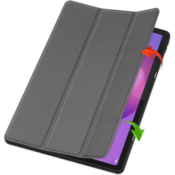 Lenovo Idea Tab Plus 12,1" Smartcover, Grå