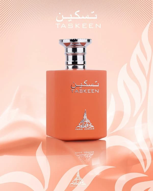 PARIS CORNER Taskeen 100 ml unisex eau de parfum