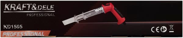 Termisk kniv för skärning av polystyren KD1505