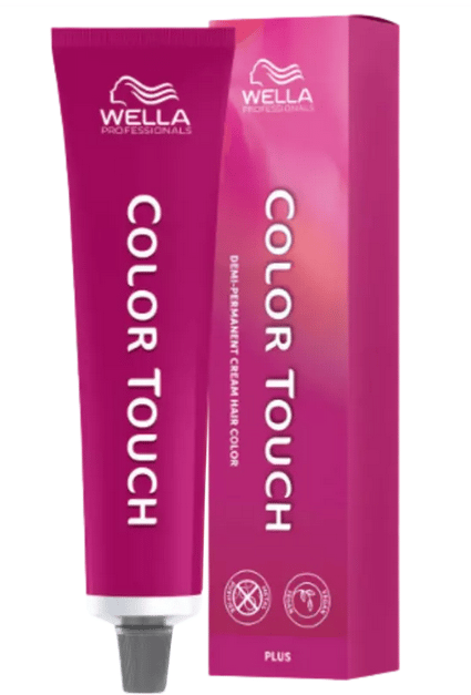 Wella Color Touch Plus -väri 60 ml 55/04