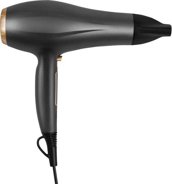 Hårtork 2400W + tillbehör KD4380
