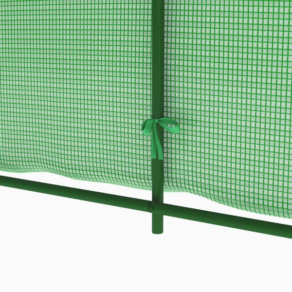 vidaXL havedrivhus, 9 m², 4,5 x 2 x 2 m