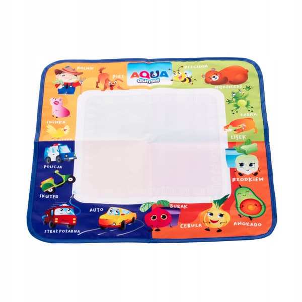Aqua Vandmåtte 52x52 - DUMEL