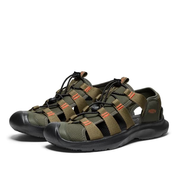 Miesten Keen Seanik -sandaalit H2 44.5