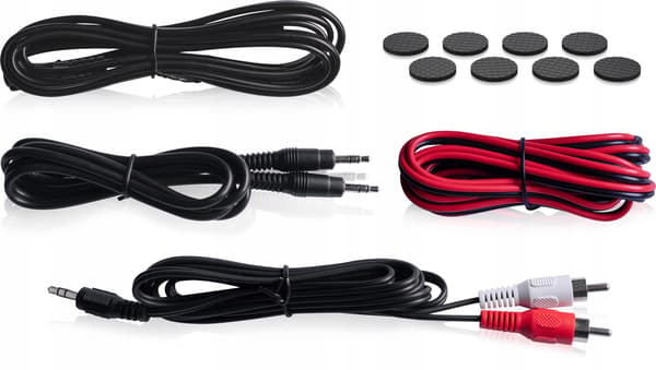 Behringer Truth 4.5 BT -pari, 4,5" aktiivistudiomonitorit