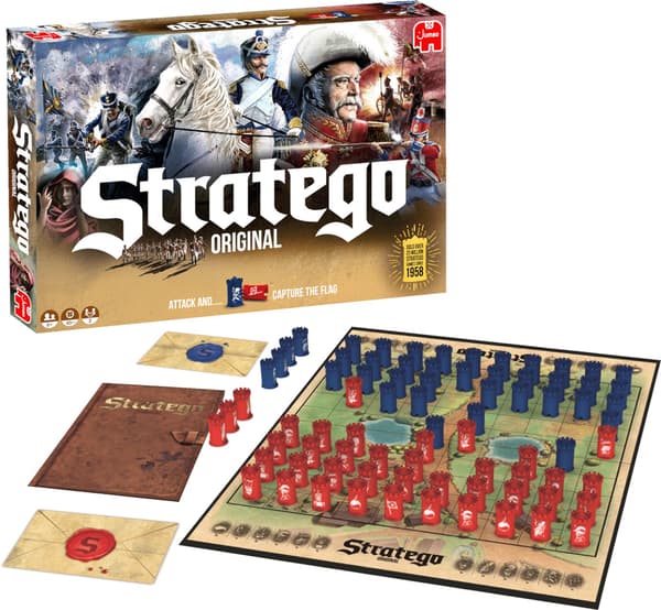 TM Toys Stratego Original Brädspel