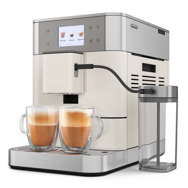 KitchenAid KF7 automaattinen kahvinkeitin KitchenAid Väri: Posliini