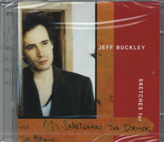 Buckley Jeff - Skisser för min älskling The Dru (2CD)