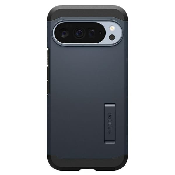 Spigen Tough Armor MAG MagSafe-cover til Google Pixel 10 Pro XL grå