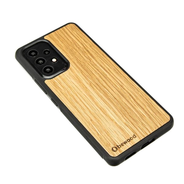 Træcover til Samsung Galaxy A33 5G i EG